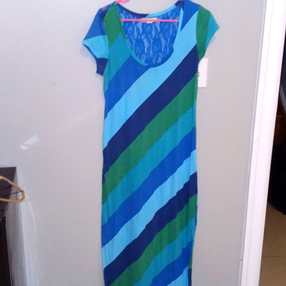Long dress